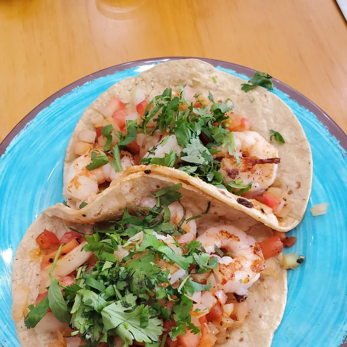 Shrimp Tacos