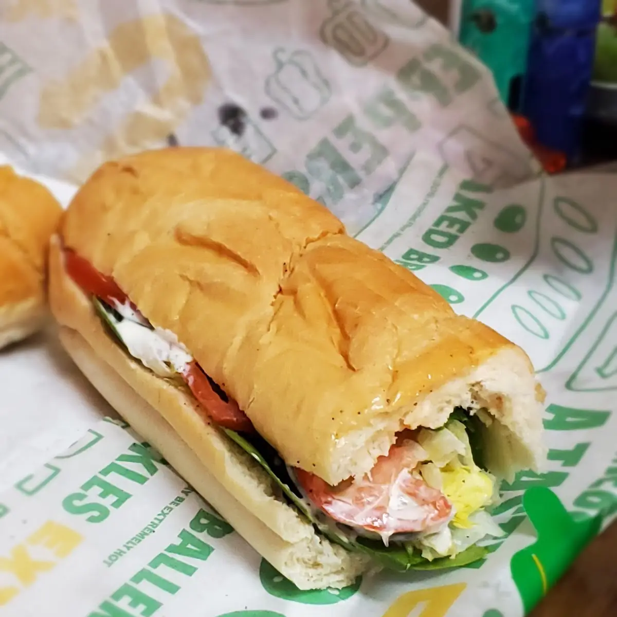 Veggie Delite