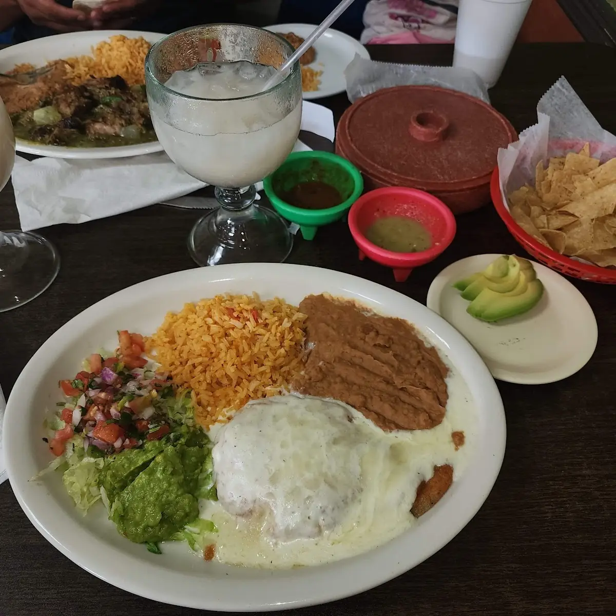 Chile Relleno De Queso