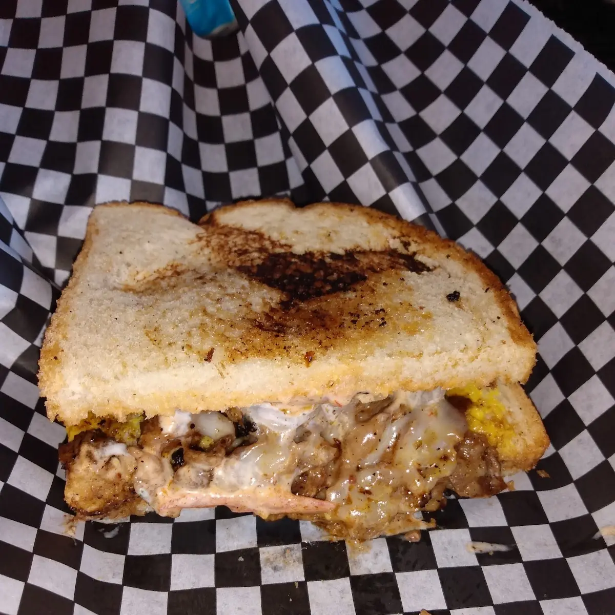 Chopper's Reuben