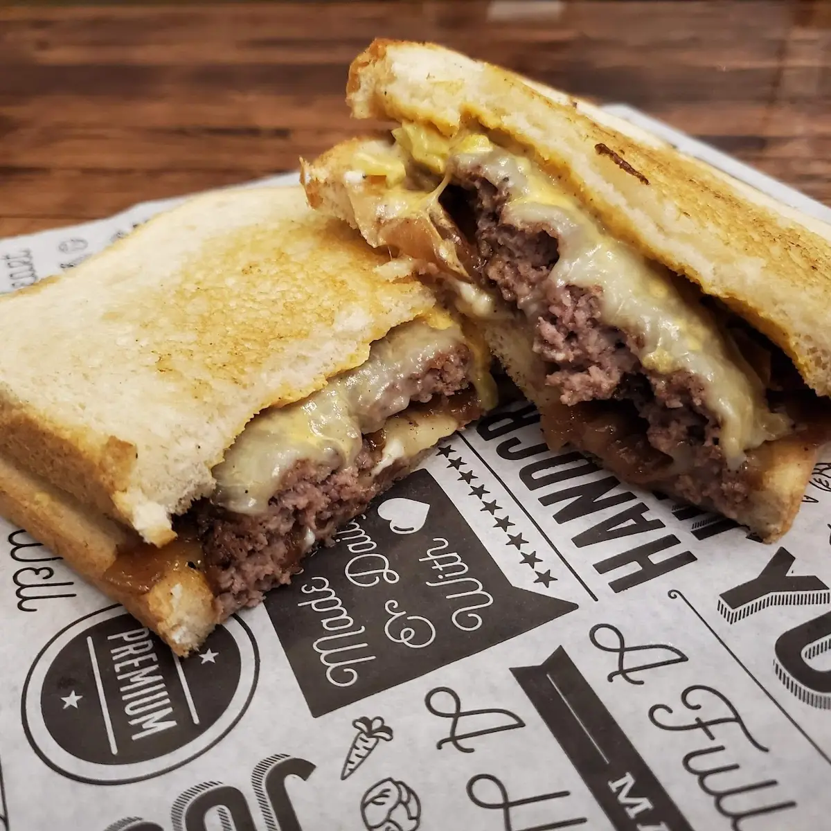Patty Melt