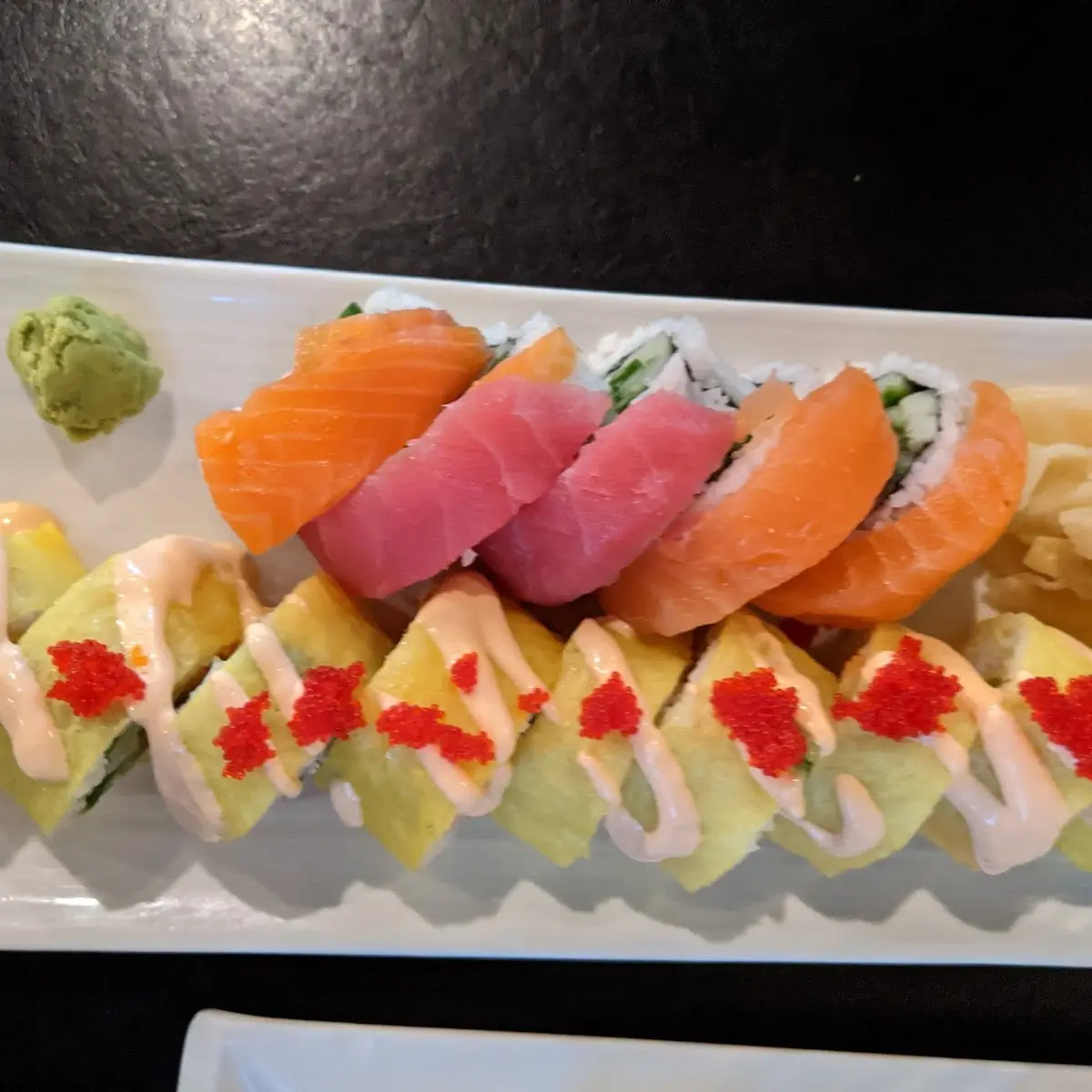 Spicy Tuna Roll