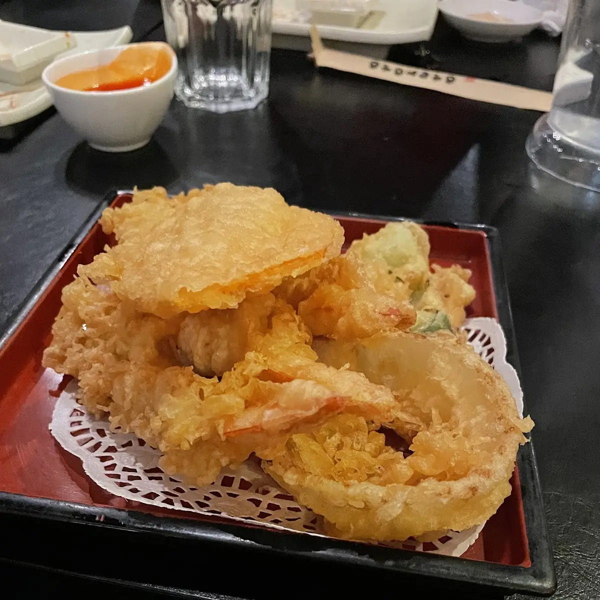 Tempura Shrimp