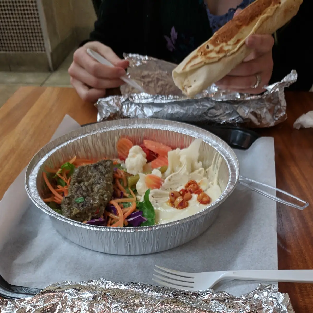 Pita Bread