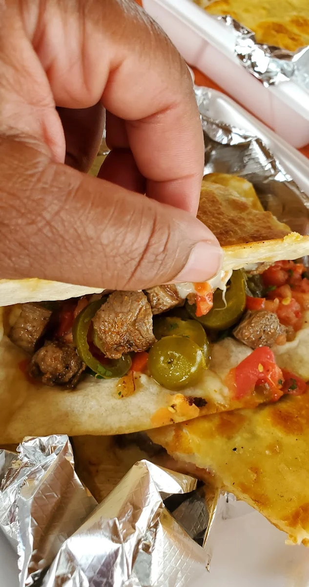 Steak Quesadilla