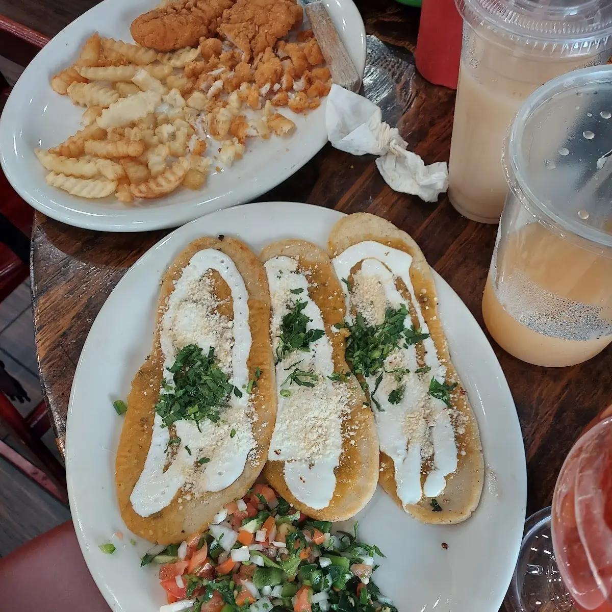 Mixtas Mixed