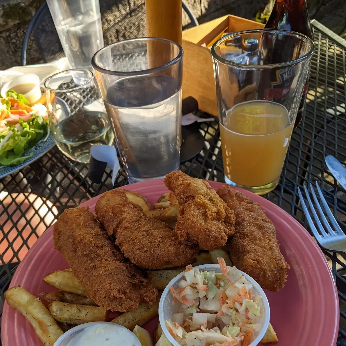 Fish and Chips