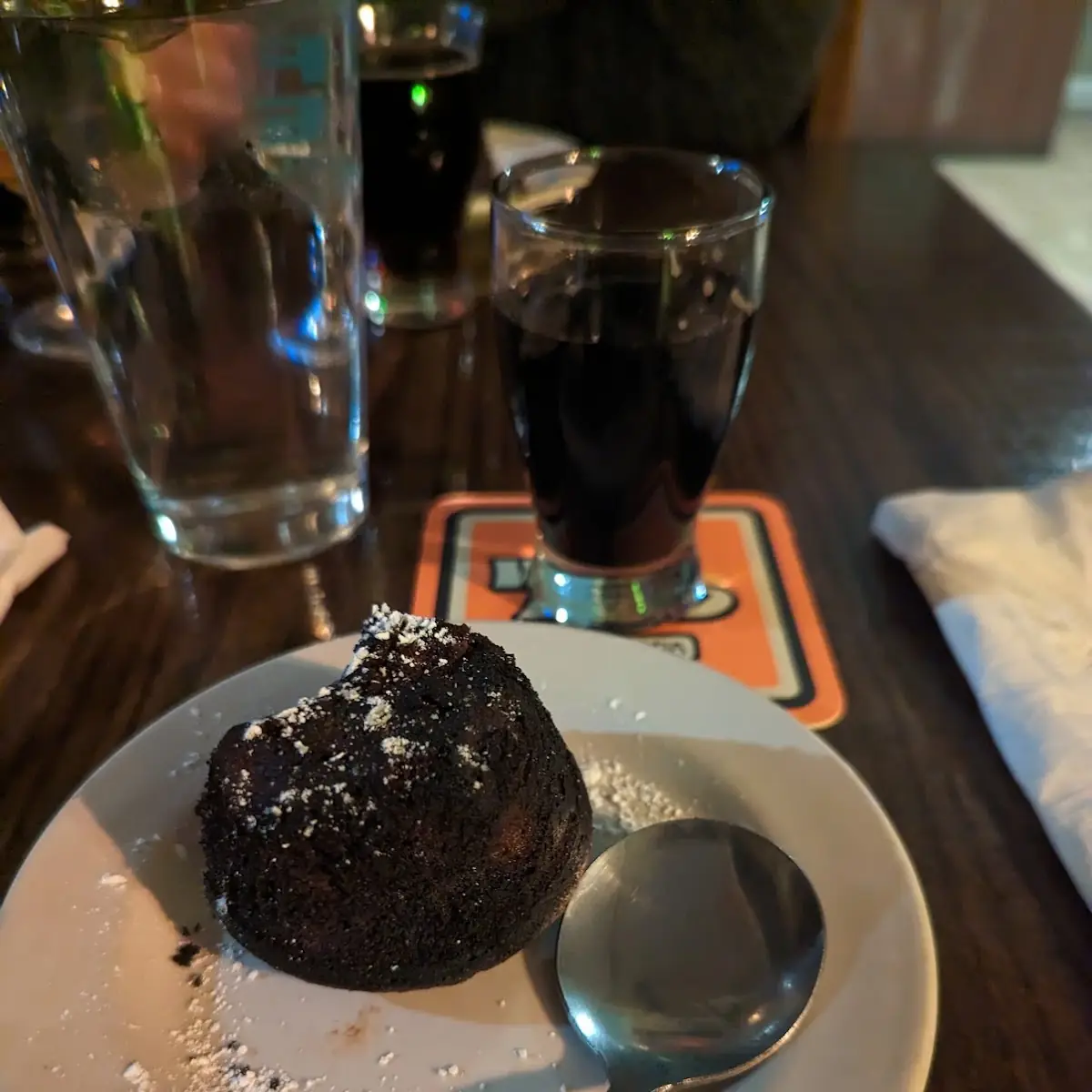 Lava Cake