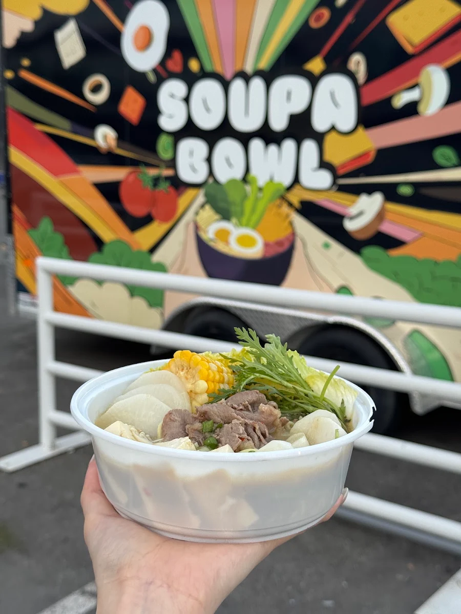 Highlights, Soupa Bowl