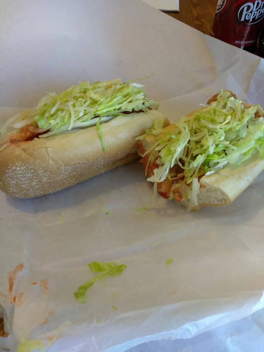 Buffalo Chicken