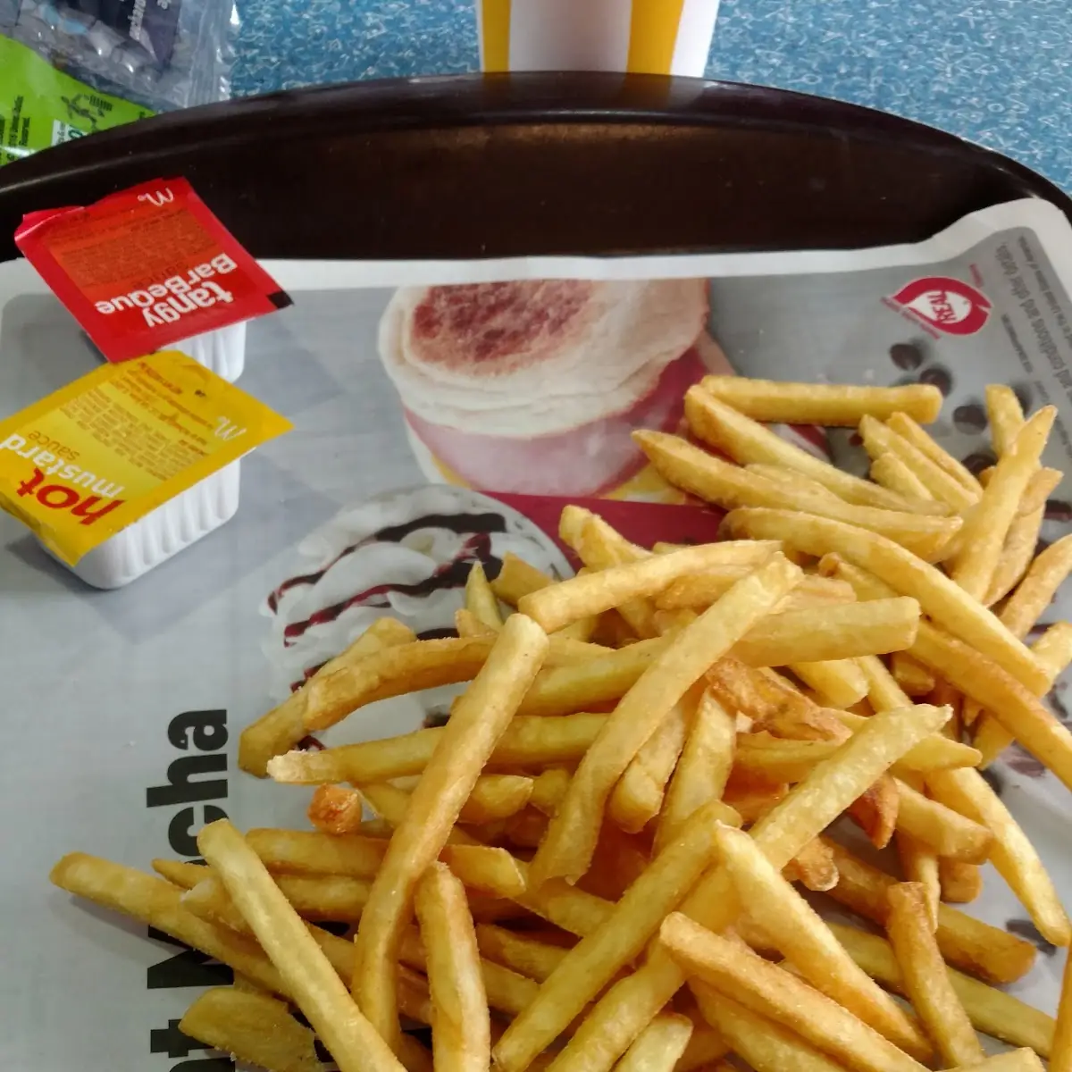 World Famous Fries