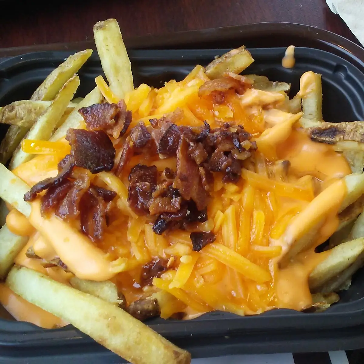 Loaded Fries