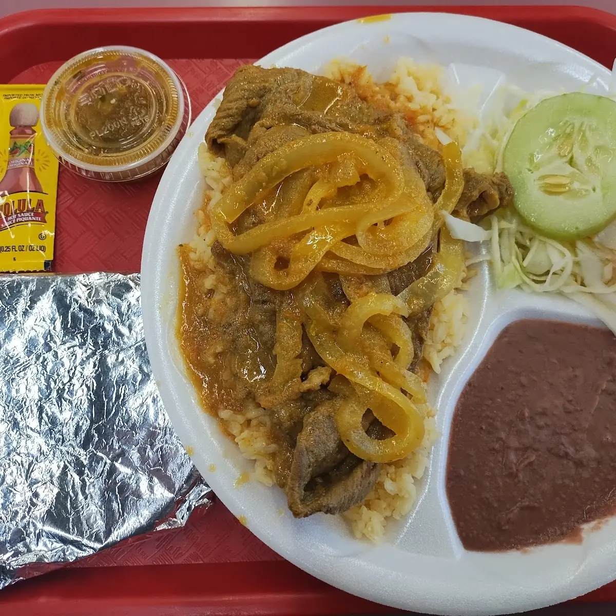 Carne Guisada