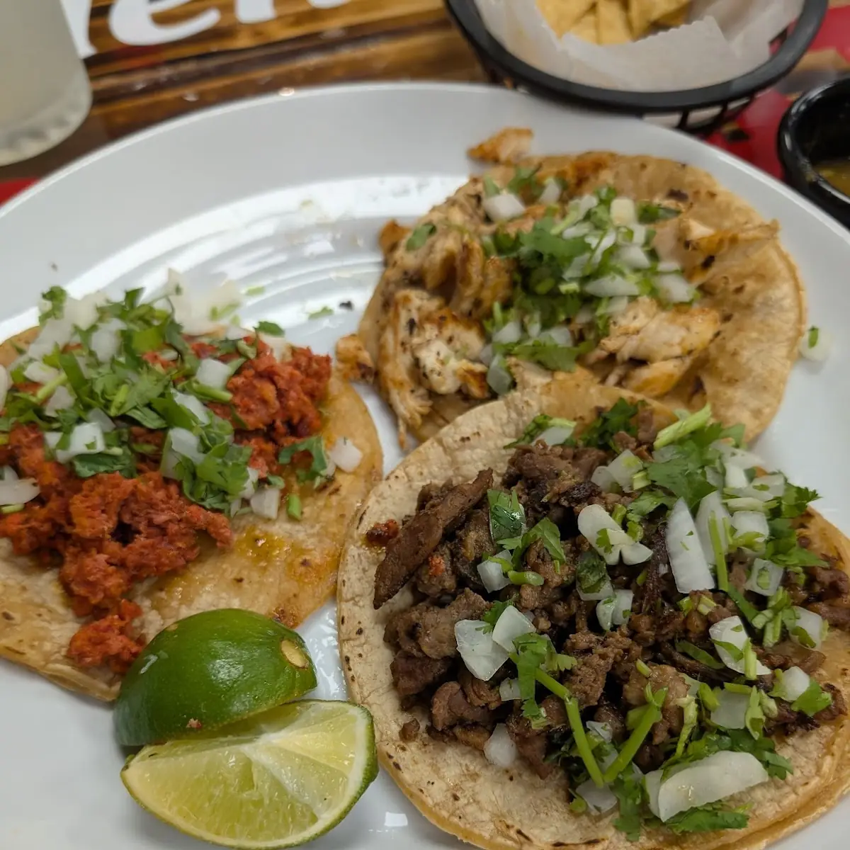 Carne Asada Taco