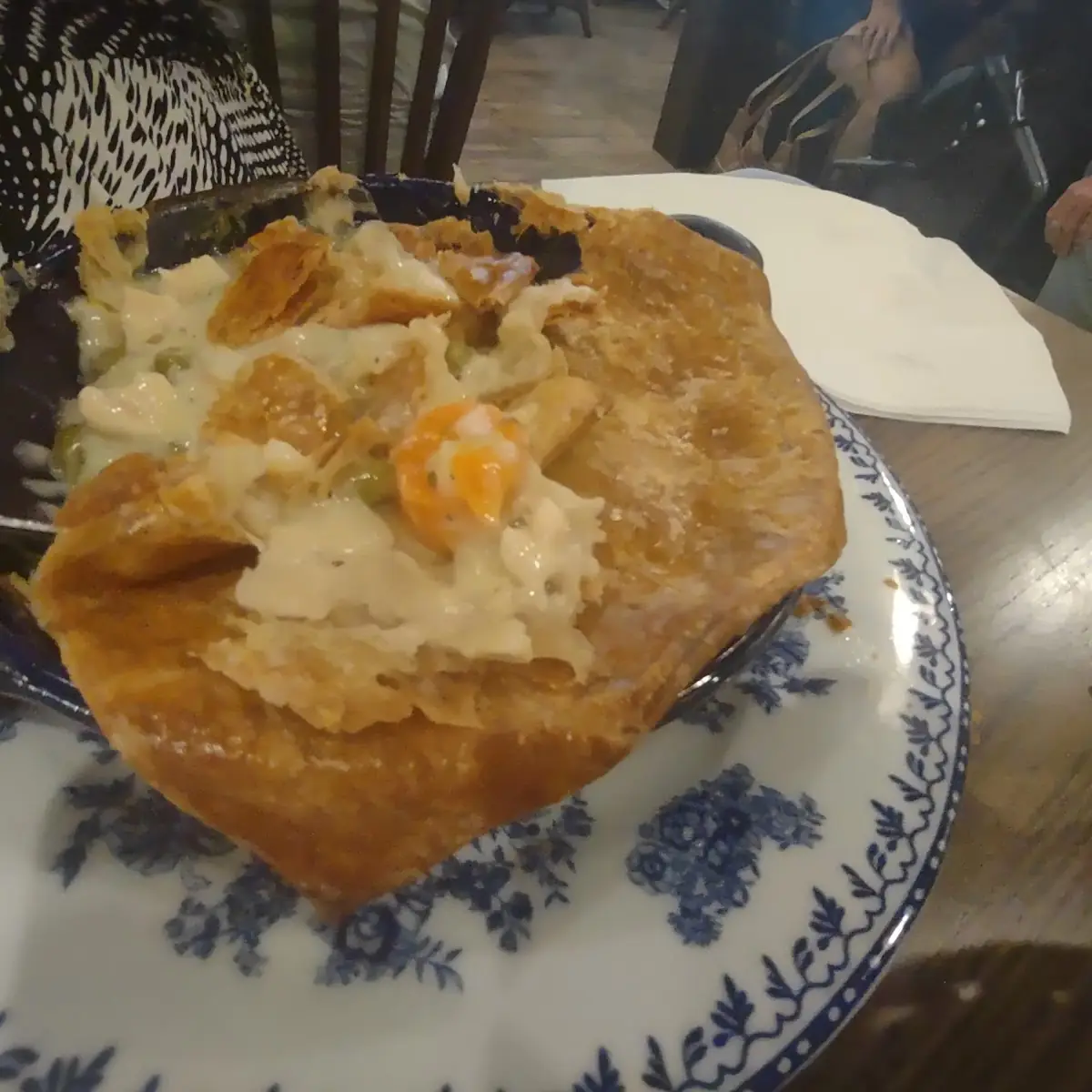 Chicken Pot Pie