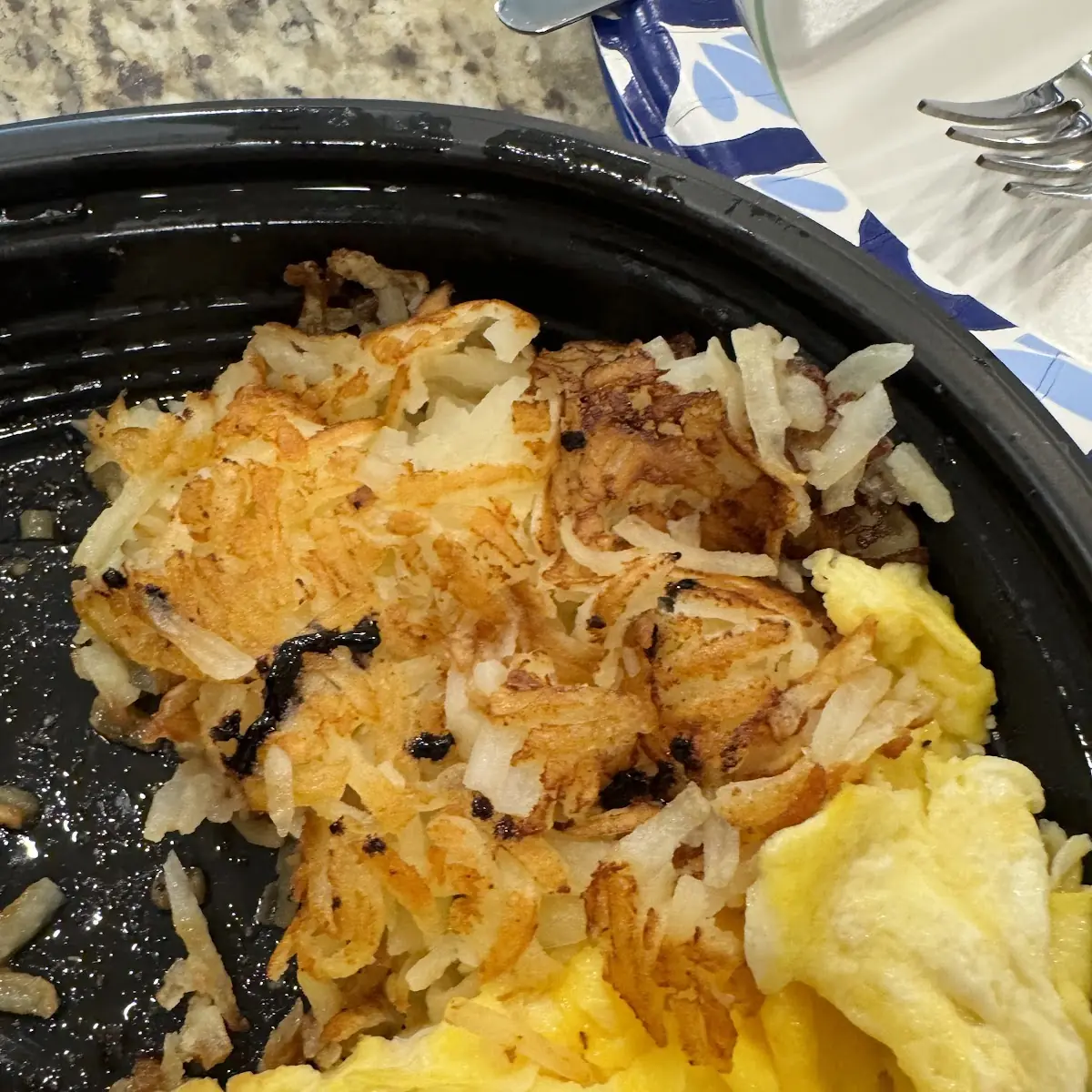 Scrambled Eggs