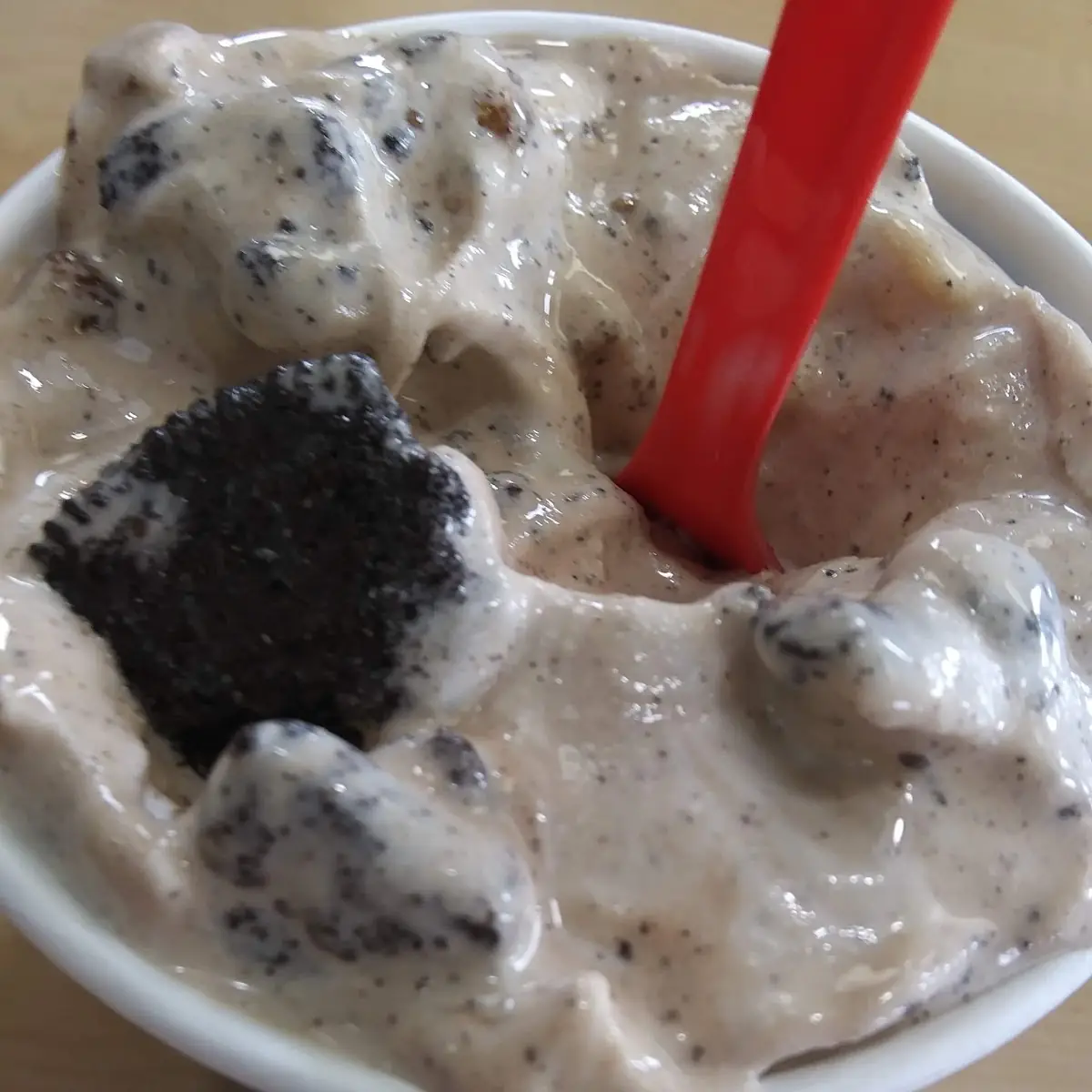 Oreo Cookie Jar Blizzard
