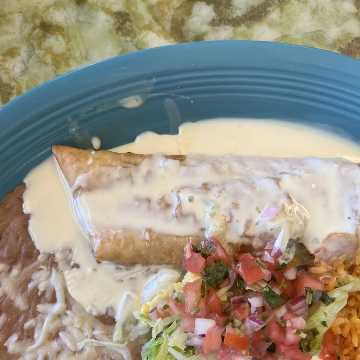Beef Enchilada