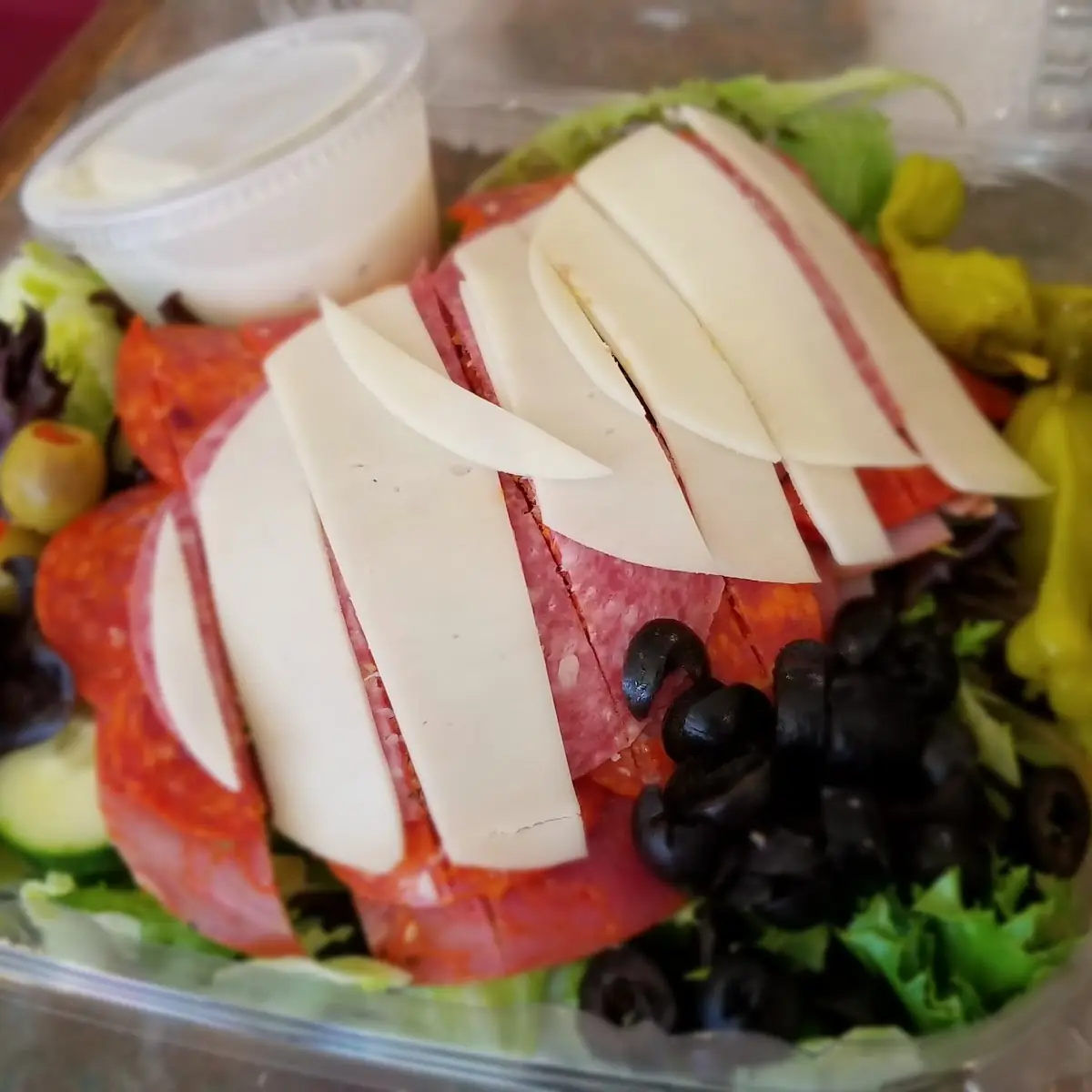 Large House Salad