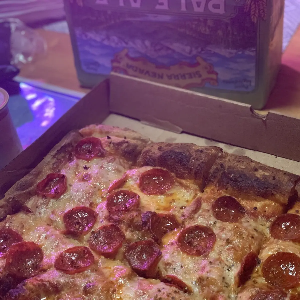 Sicilian Pizza