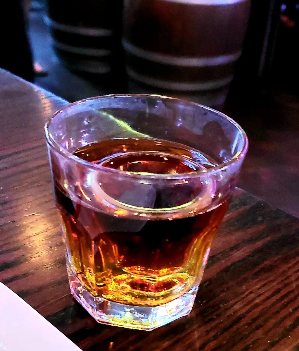 Jager Bomb, The Canadian Brewhouse & Grill (Fort St. John)