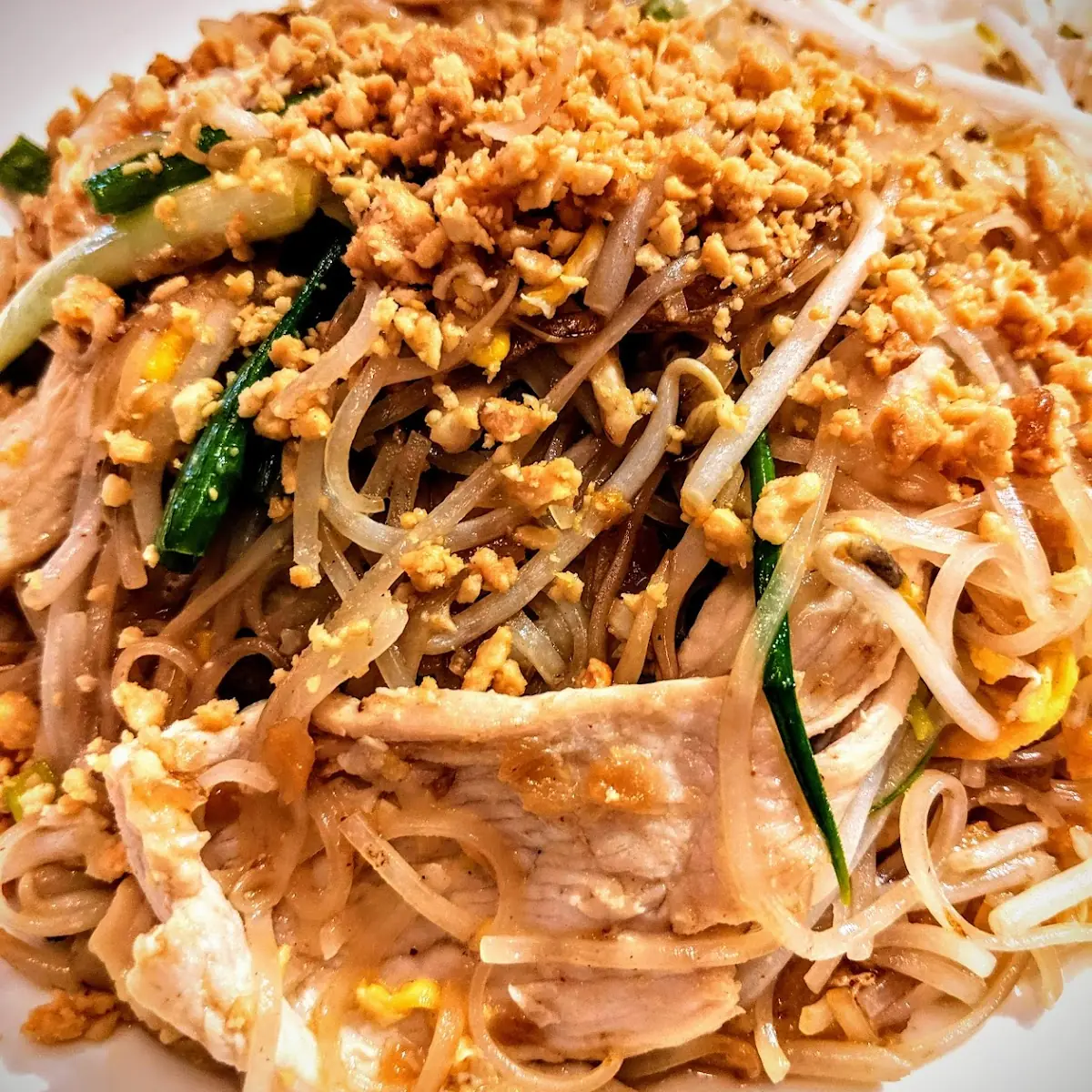 Chicken Pad Thai