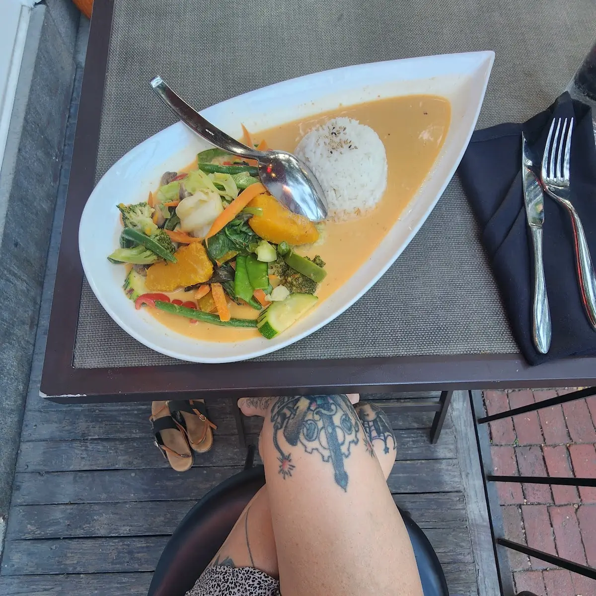 Pumpkin Curry