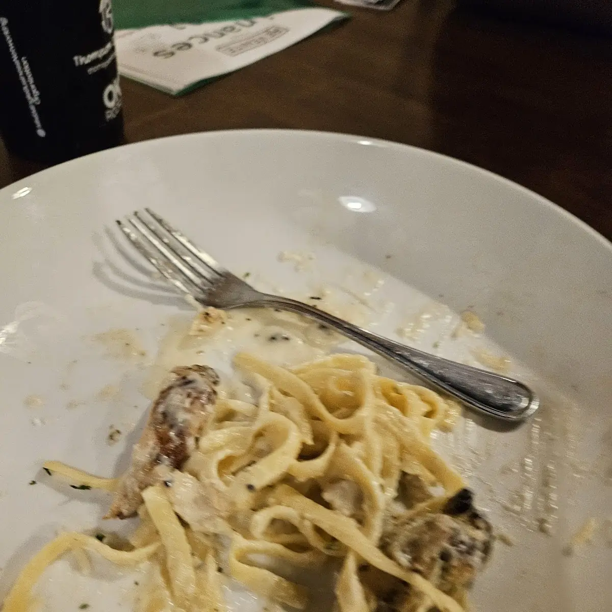 Alfredo Pasta