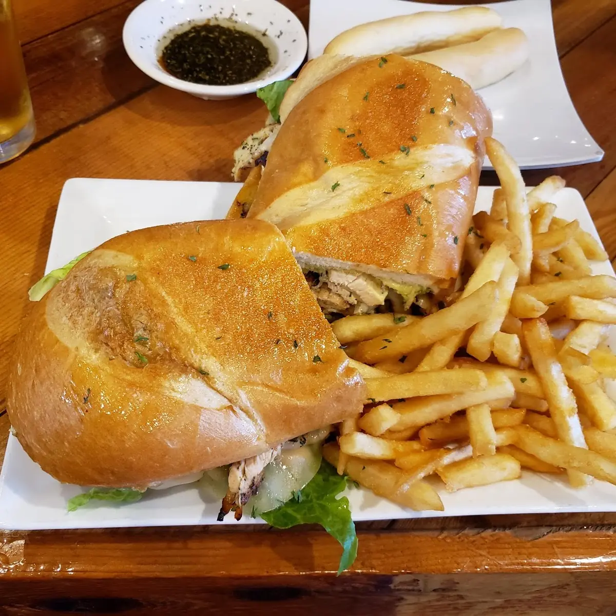 Club Sandwich Cubano