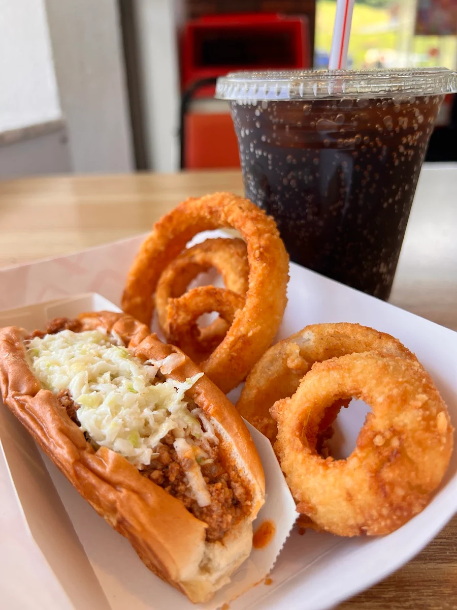 West Virginia Hot Dog