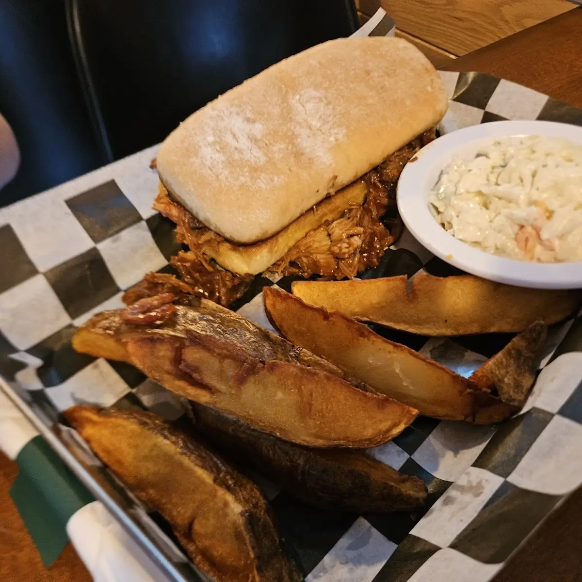Pulled Pork