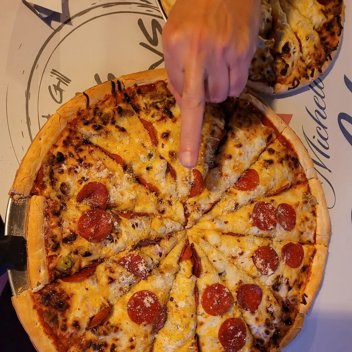 Supreme Pizza