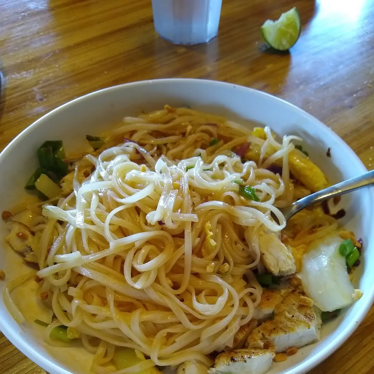 Pad Thai Chicken