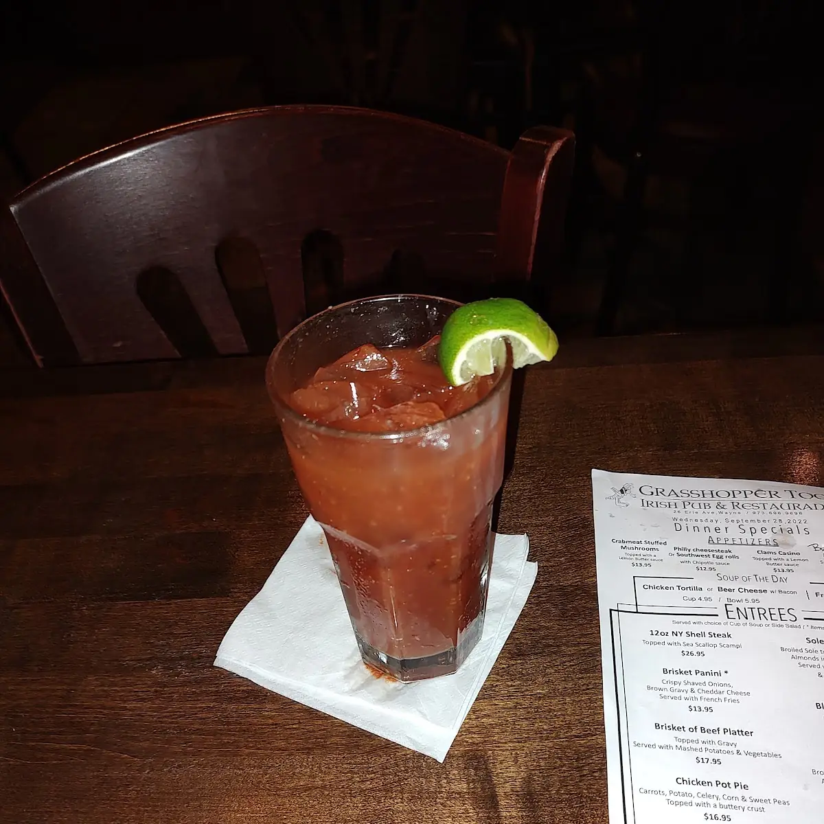 Bloody Mary