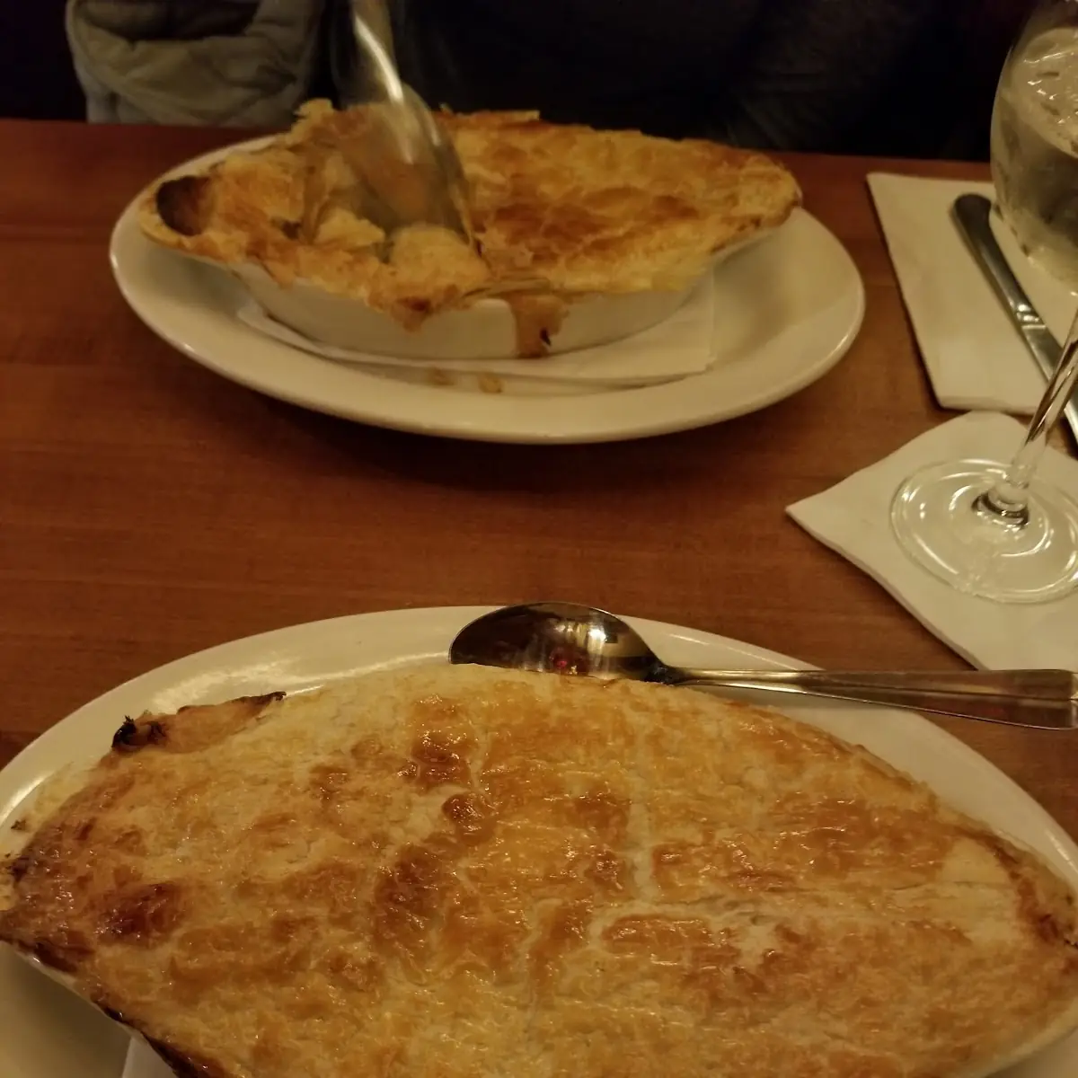 Chicken Pot Pie
