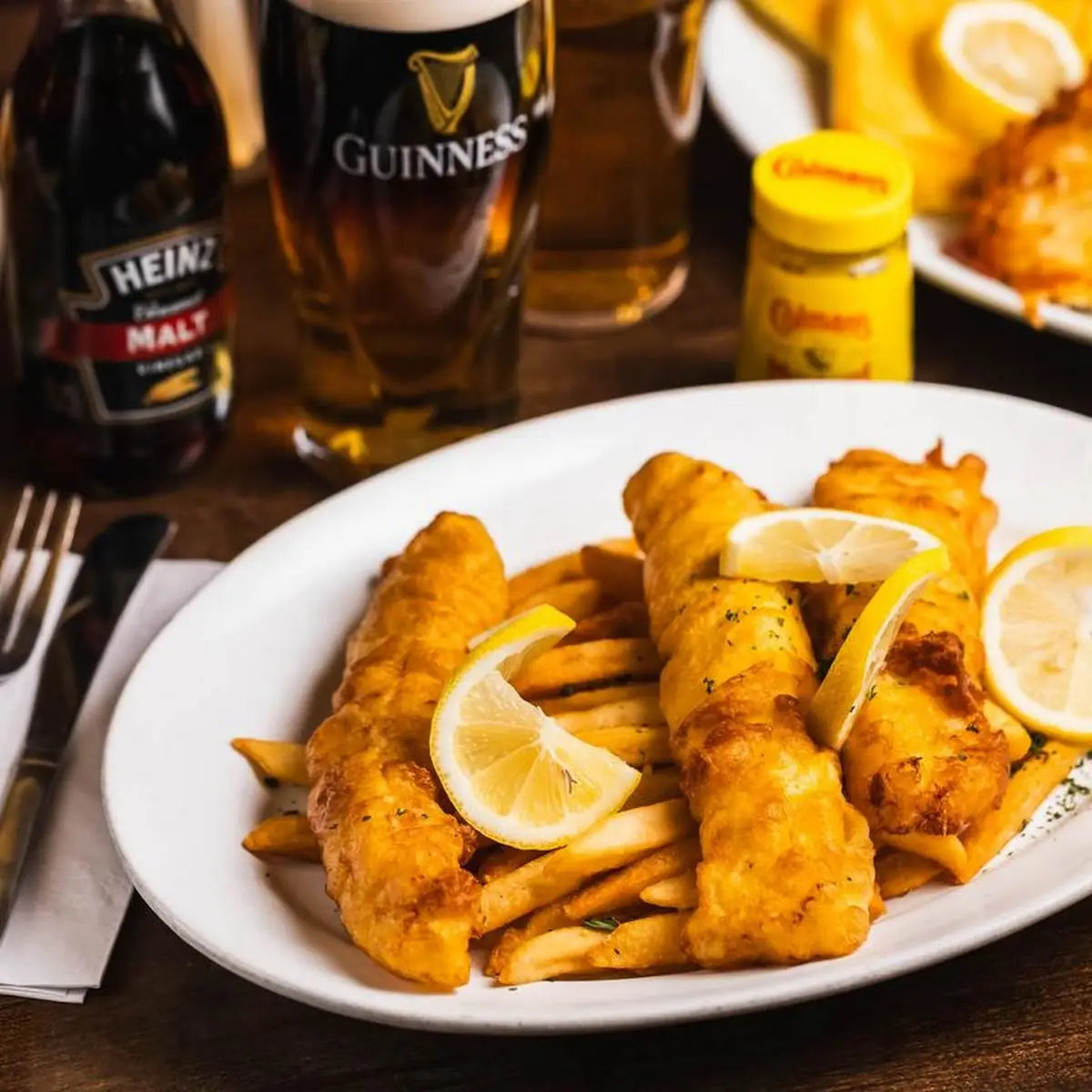 Fish & Chips