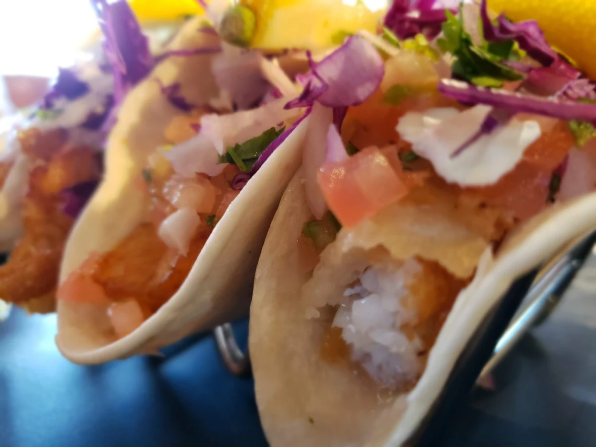 Fish Tacos