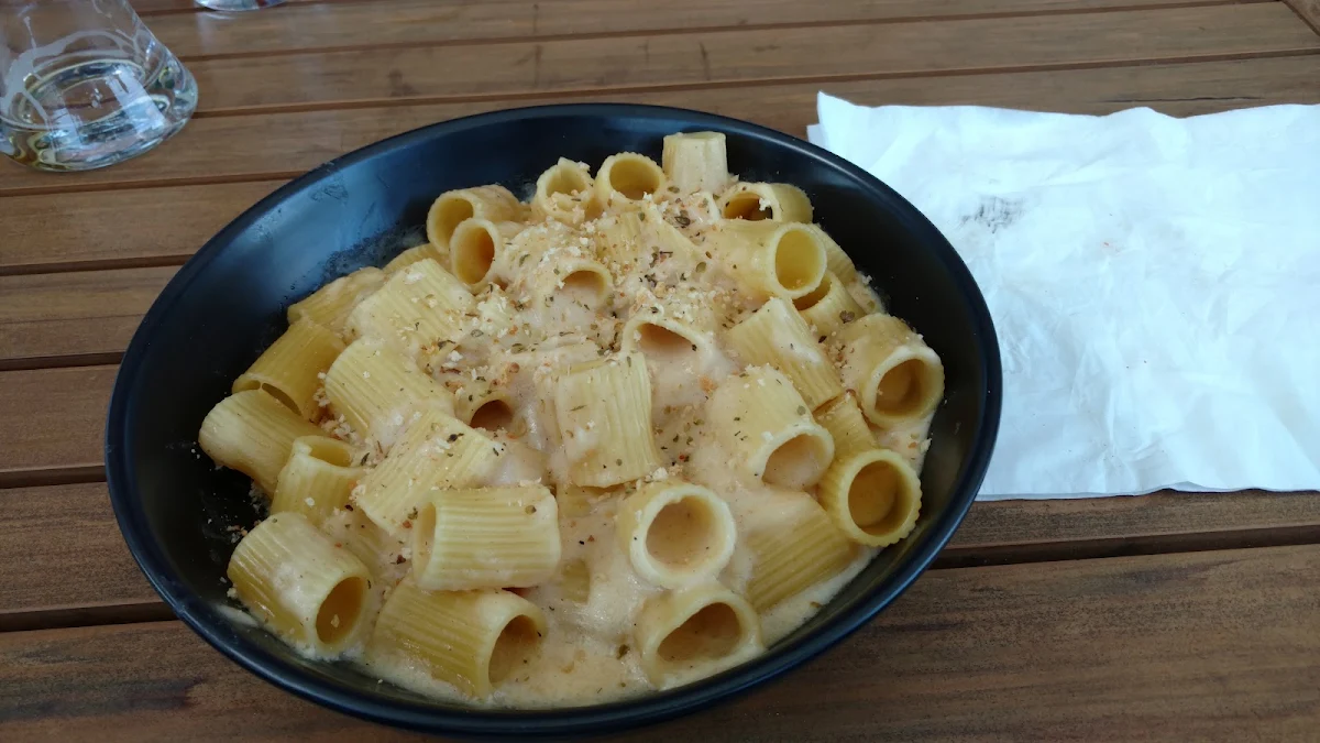 Mac and Cheese