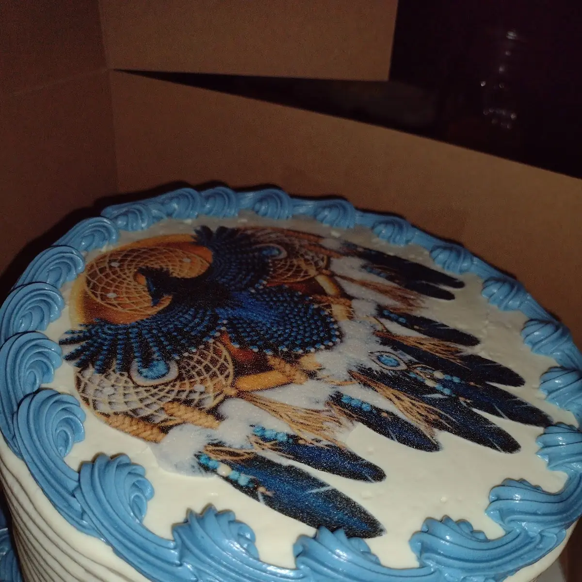 Birthday Cake