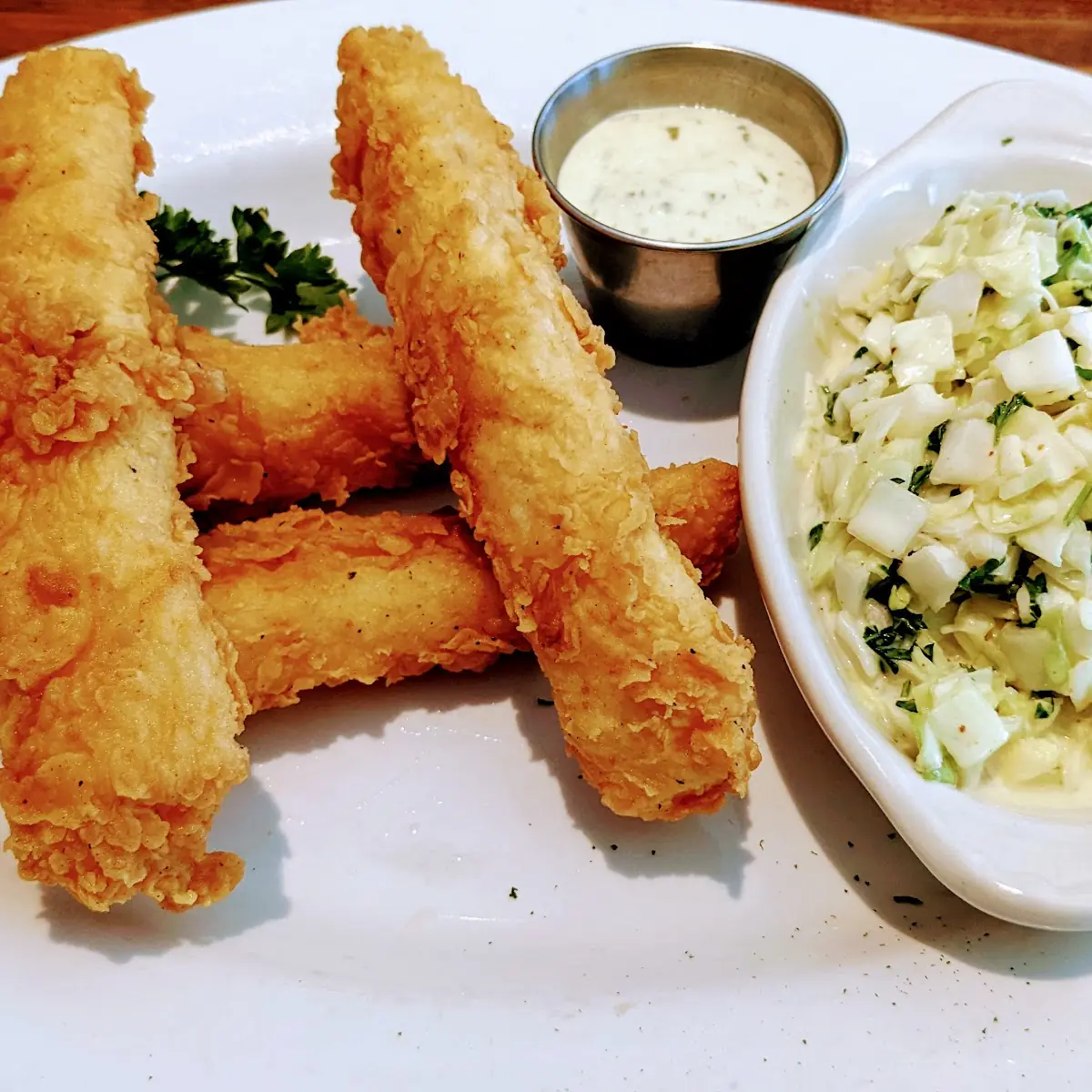 Fish and Chips