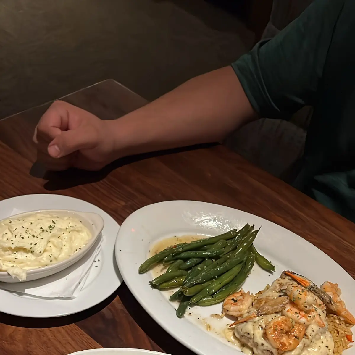 Spinach Dip Chicken Pasta