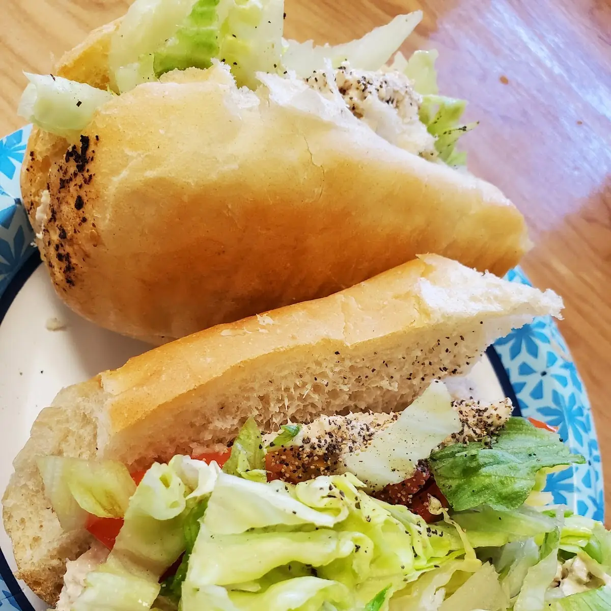 Chicken Salad Sandwich