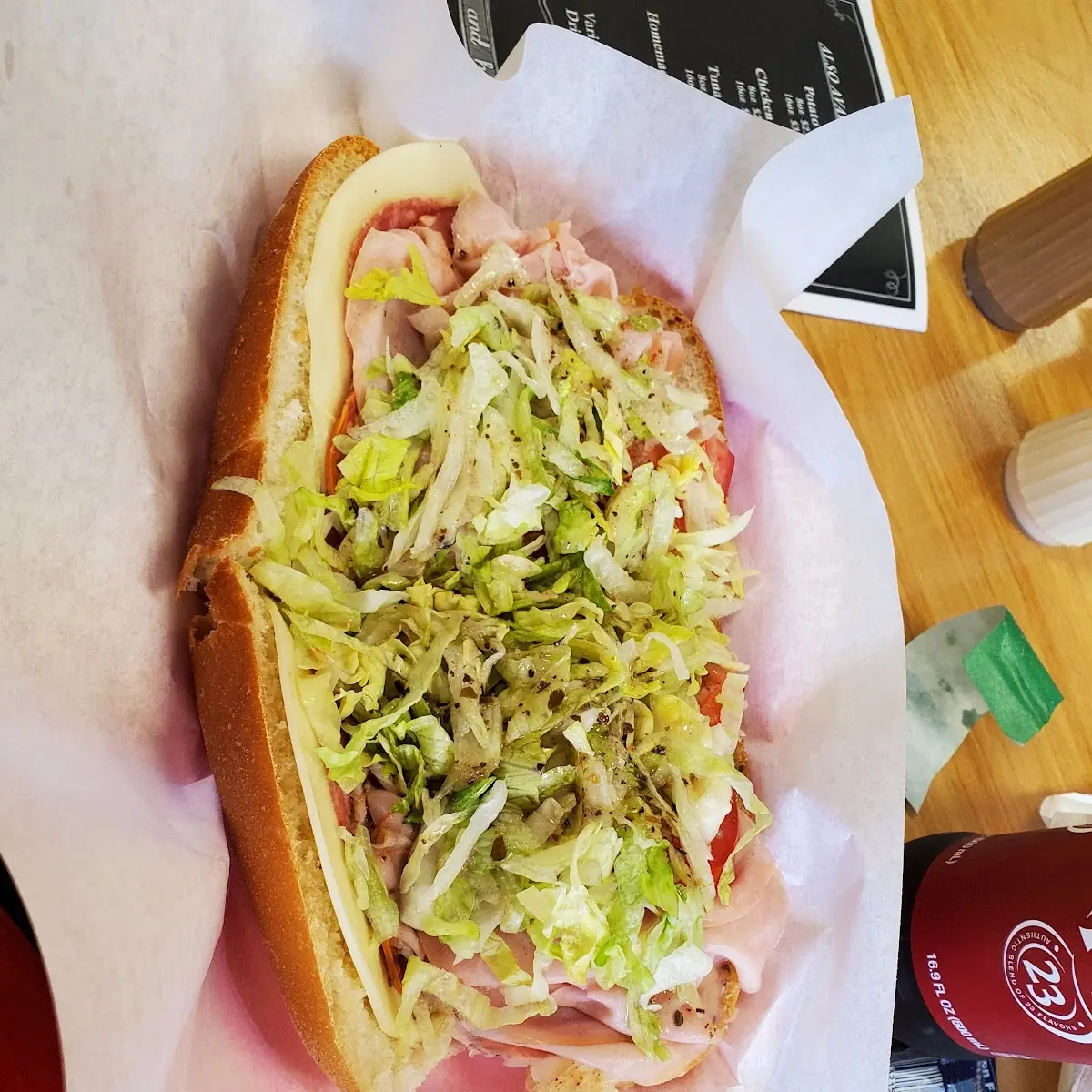 Italian Sub