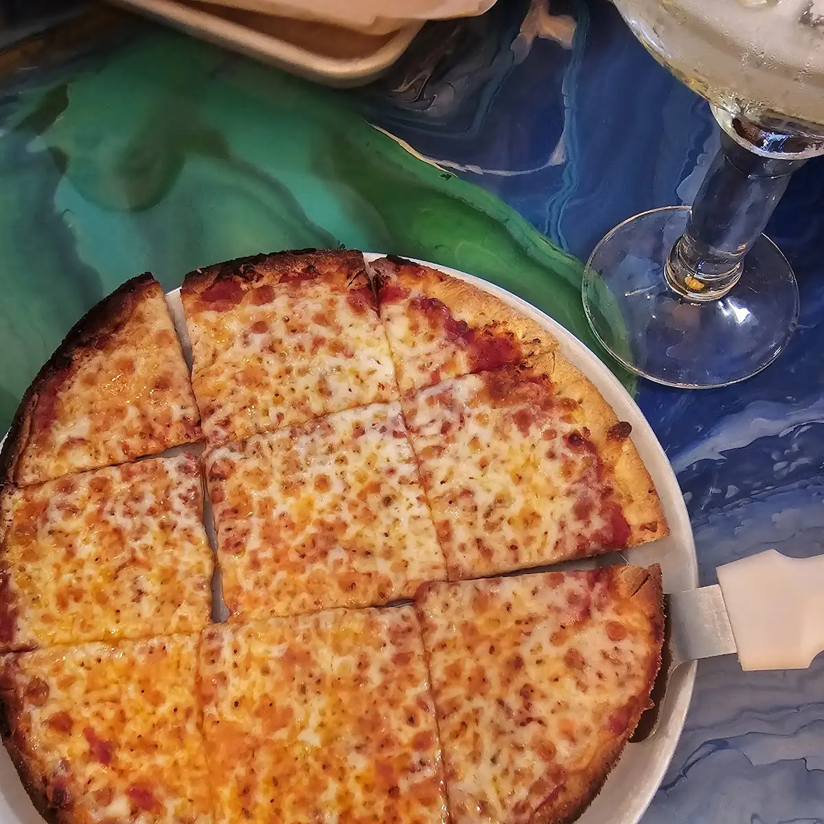 Cheese Pizza