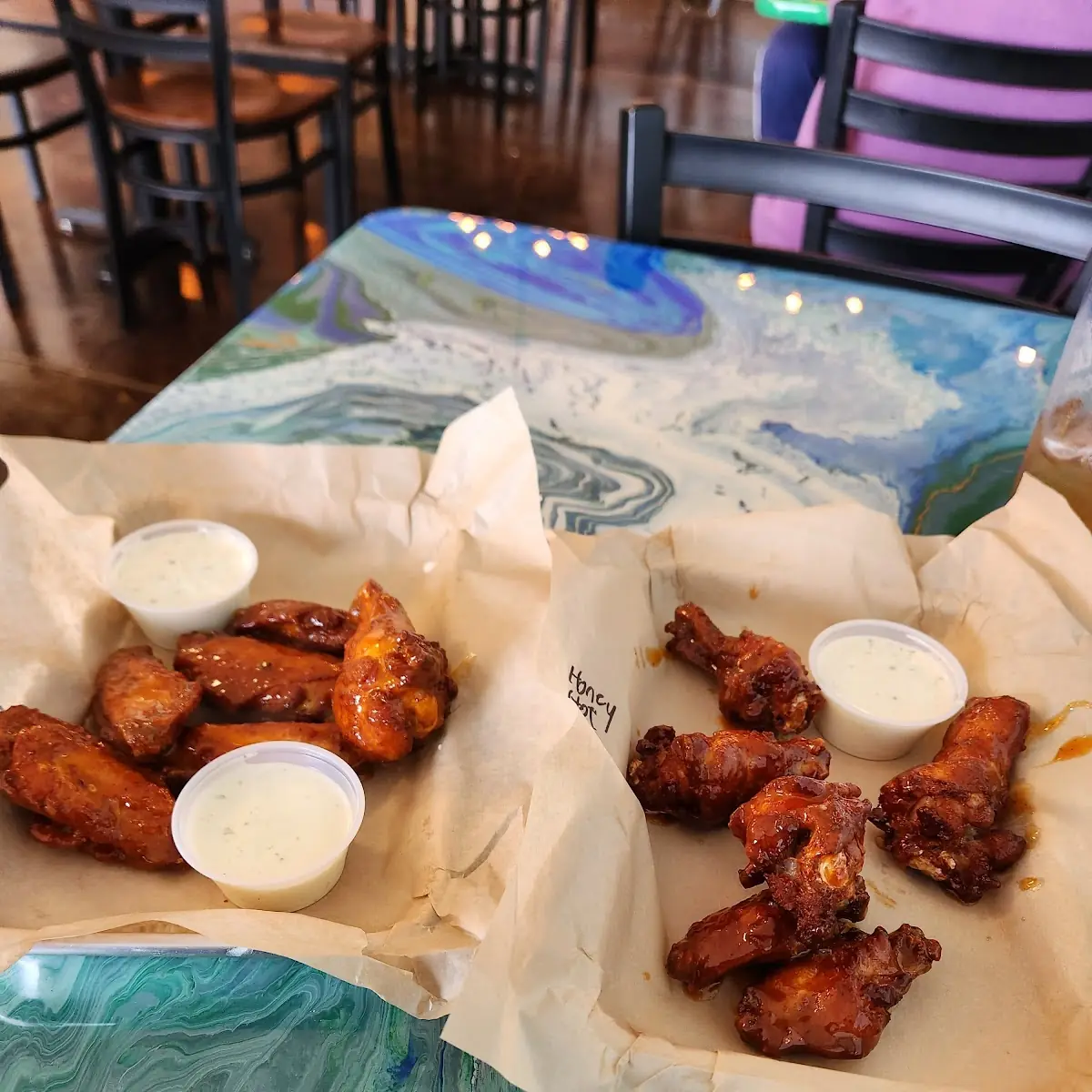 Chicken Wings