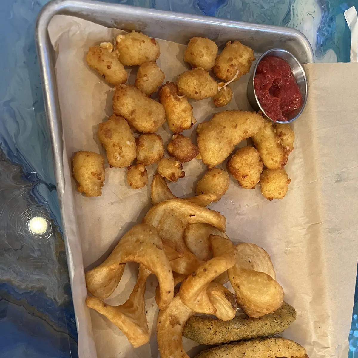 Fried Shrimp