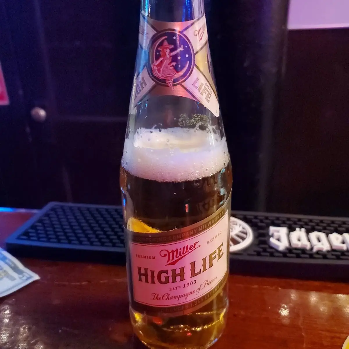 Miller High Life