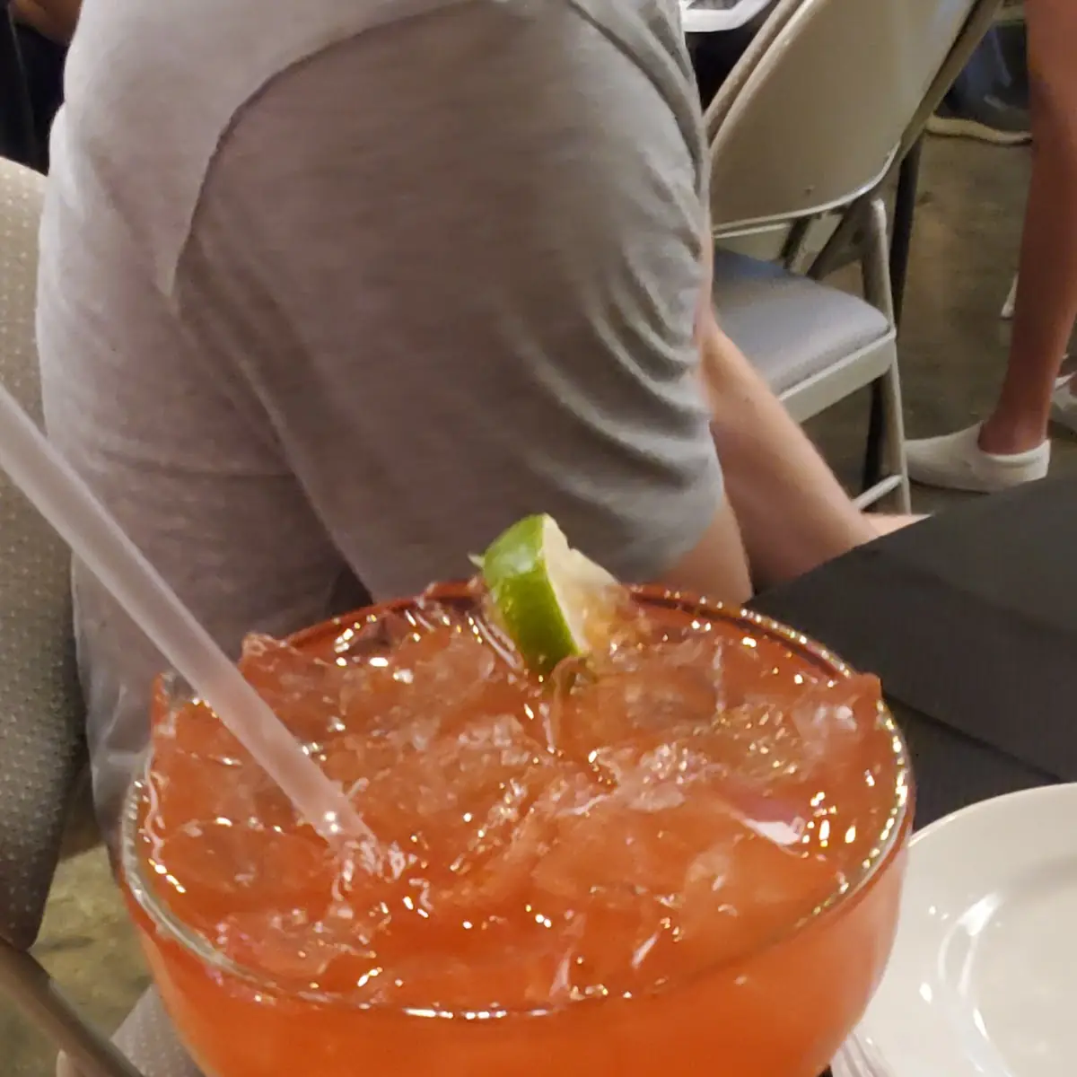 Strawberry Margarita