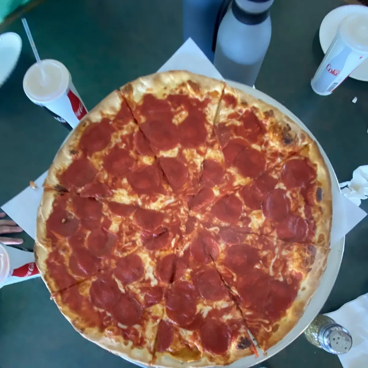 Pepperoni Pizza
