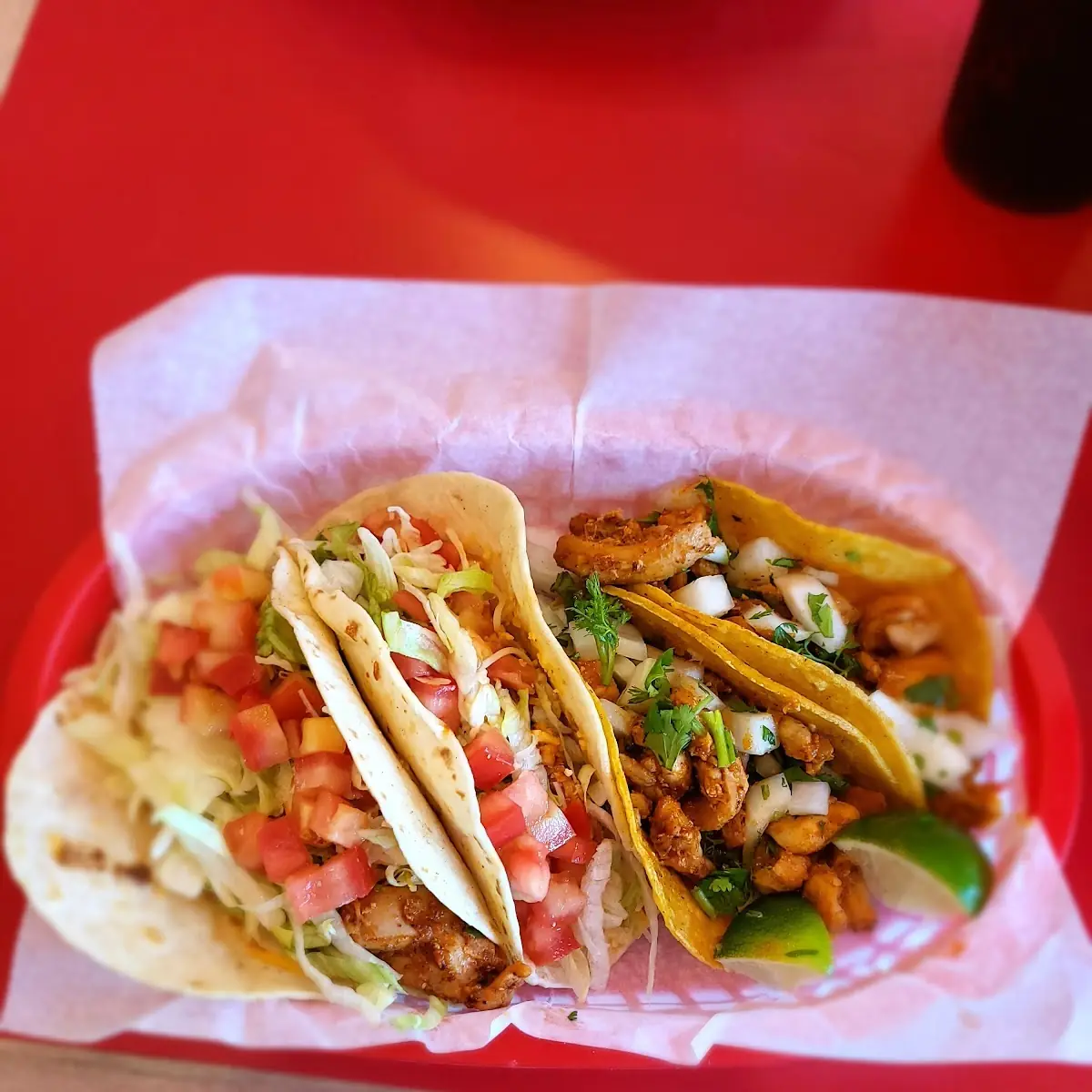 Al Pastor Street Tacos